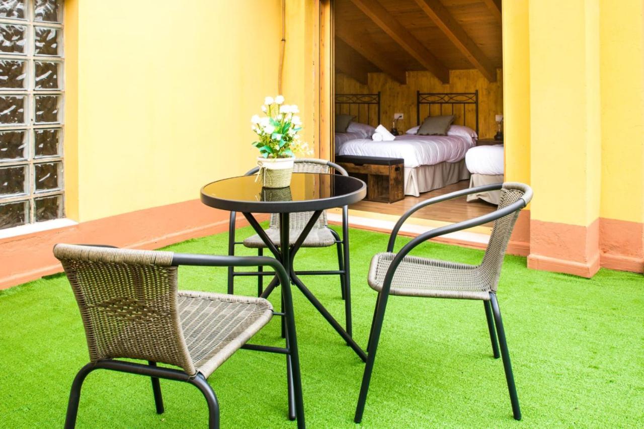 Appartement Ciudad De Teruel Extérieur photo