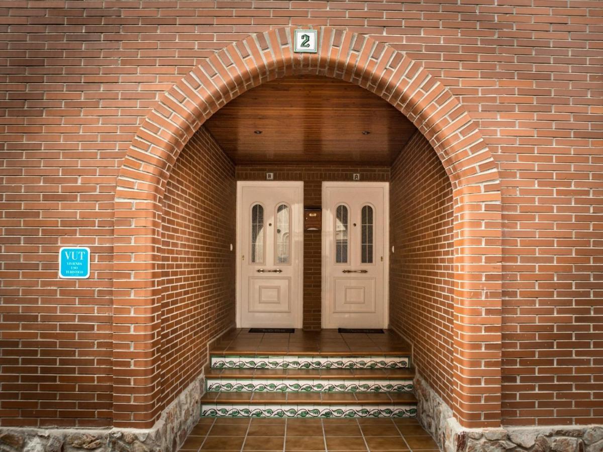 Appartement Ciudad De Teruel Extérieur photo
