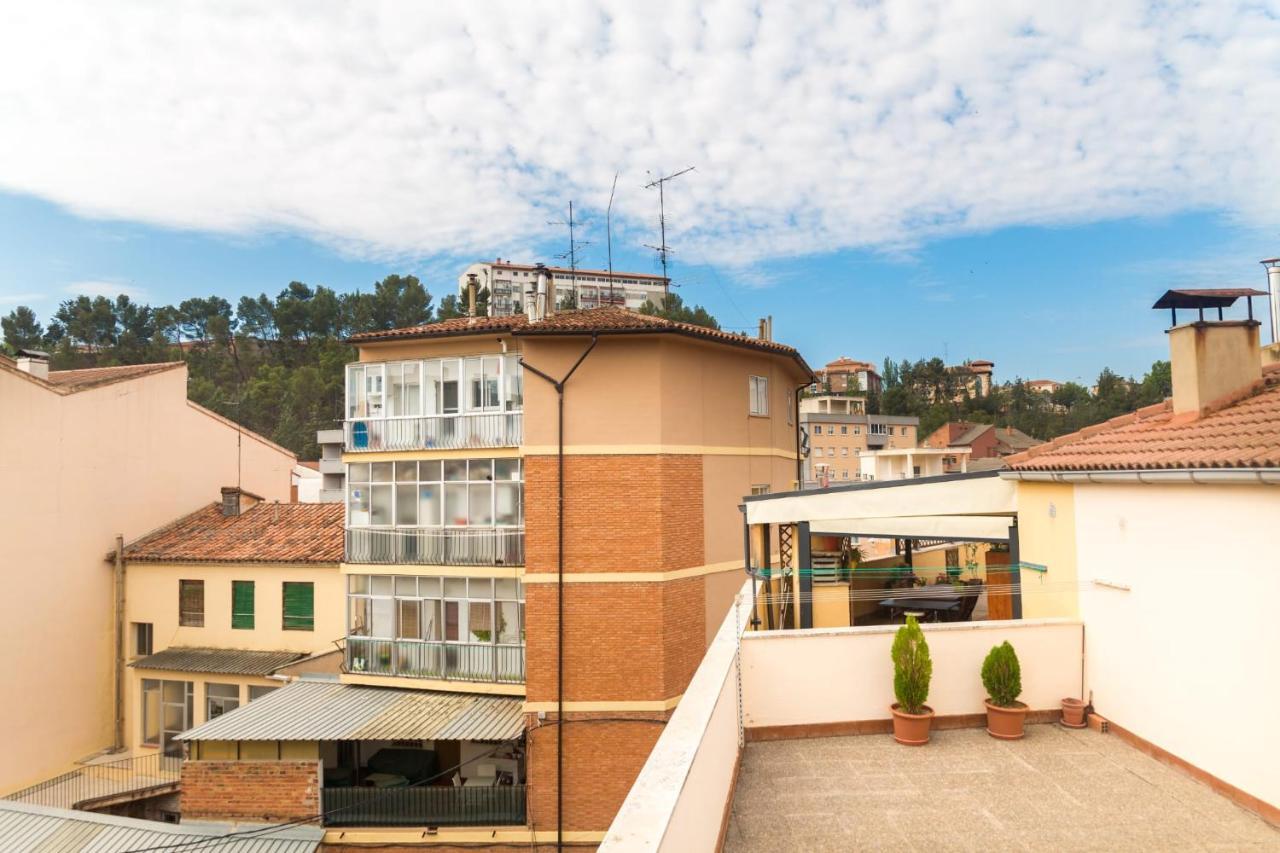 Appartement Ciudad De Teruel Extérieur photo