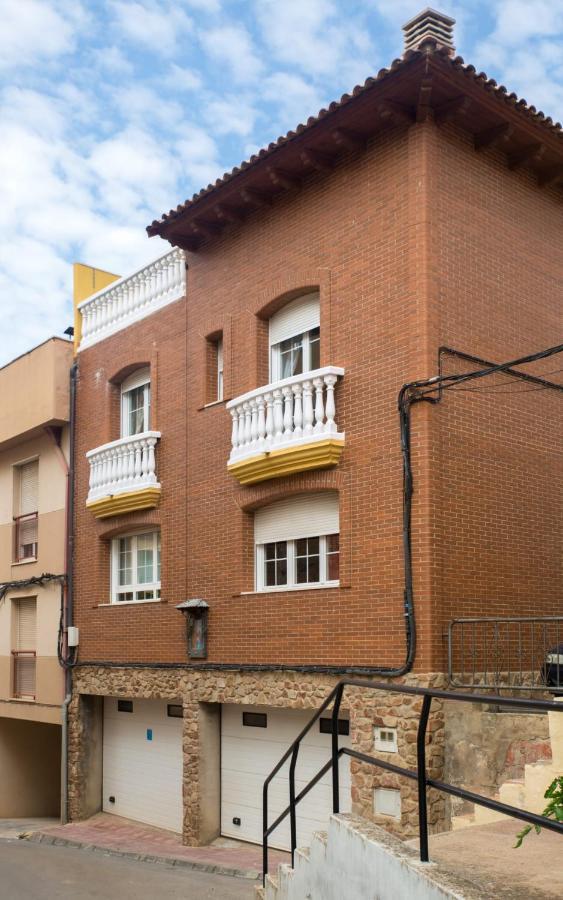 Appartement Ciudad De Teruel Extérieur photo